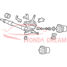 Gear Box Assembly, Steering (53601-SNC-A94) - 3