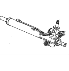 Gear Box Assembly, Steering (53601-SZA-A02)