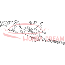 Gear Box Assembly, Steering (53601-T2G-A92) - 3