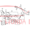 RACK END COMP (53610-TP6-A62) - 6