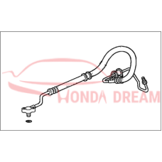 Hose, Power Steering Feed (53713-S10-A01) - 3