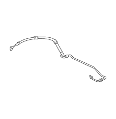 Hose, Power Steering Feed (53713-S87-A04)