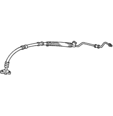 Hose, Power Steering Feed (53713-S9A-A03)