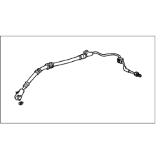 Hose, Power Steering Feed (53713-SJC-A01)