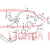 Трубка ГПК від рейки (повернення A) (53720-S84-A01) - 6