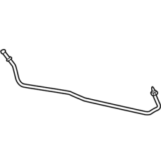 Pipe A, Return (53720-SZ3-A00)