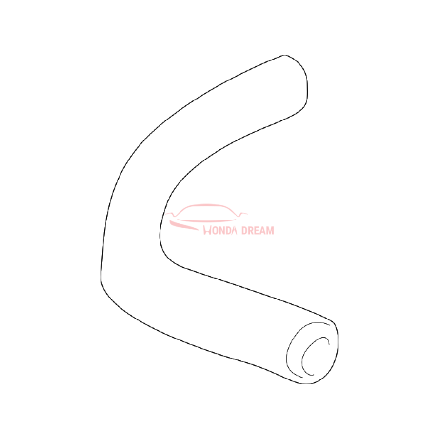 Tube, Suction (53731-S84-A00) - 1