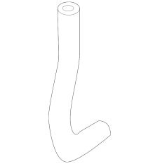 Tube, Suction (53731-SDA-A00)