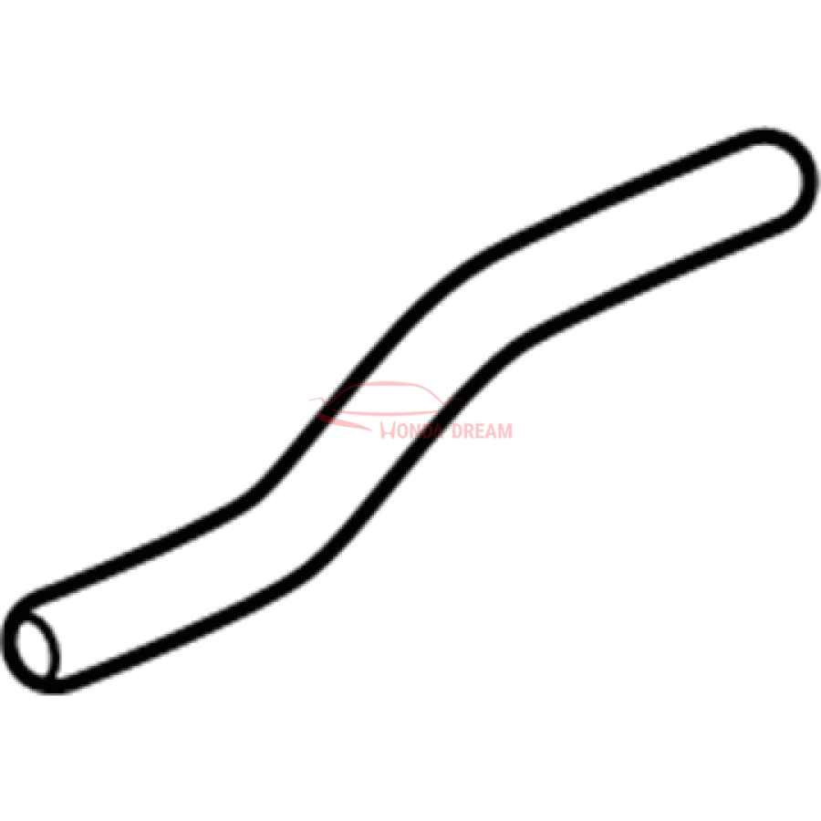 Hose, Oil Cooler (53732-SJA-A01) - 2