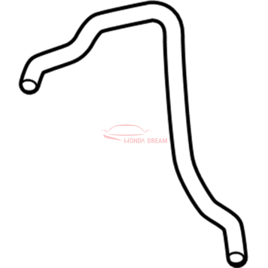 Hose, Oil Cooler (53732-STK-A01) - 3