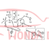 Шланг низького тиску ГПК (повернення B) (53732-SWA-A02) - 6