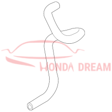 Hose, Power Steering Return (53734-SZA-A01) - 4