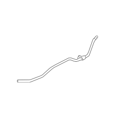 Lower Return Tube PSF (53779-S0X-A00)