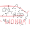 Трубка ГПК (повернення B) (53779-SHJ-A02) - 6