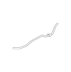 Lower Return Tube PSF (53779-SJC-A03)