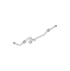 Lower Return Tube PSF (53779-SZA-A01)