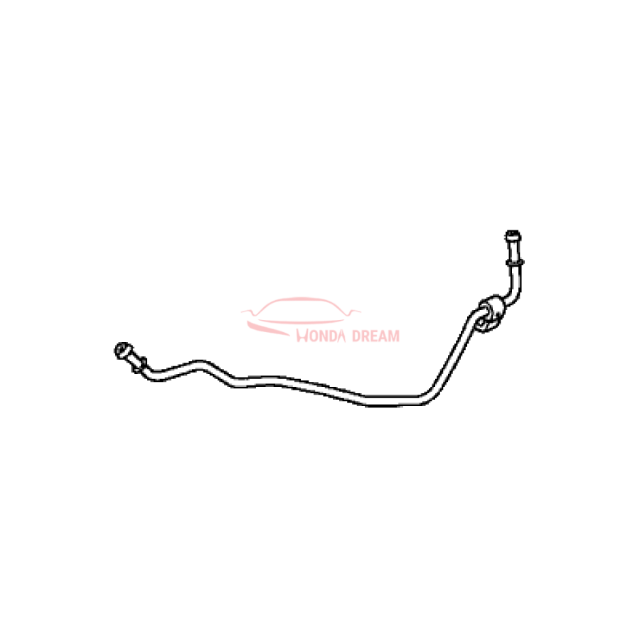 Lower Return Tube PSF (53779-TA0-A00) - 3