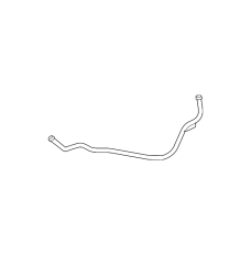 Lower Return Tube PSF (53779-TP6-A00)