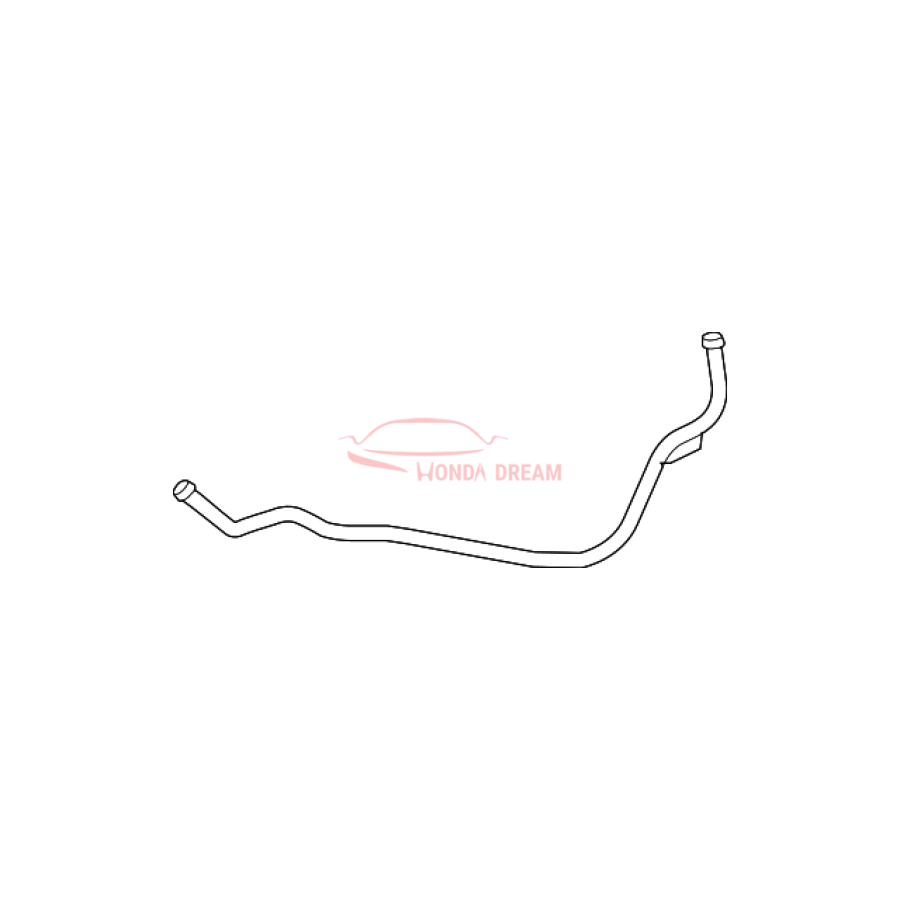 Lower Return Tube PSF (53779-TP6-A00) - 1