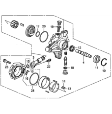 Pump, Power Steering (56110-RN0-A51)