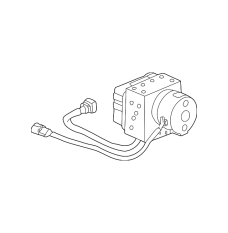 Modulator Assembly, Vsa (57110-S03-Z11)