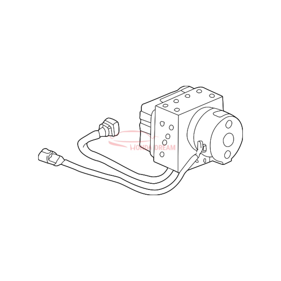 Modulator Assembly, Vsa (57110-S03-Z11) - 1