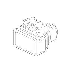 Modulator Assembly, Vsa (57110-S2A-A51)