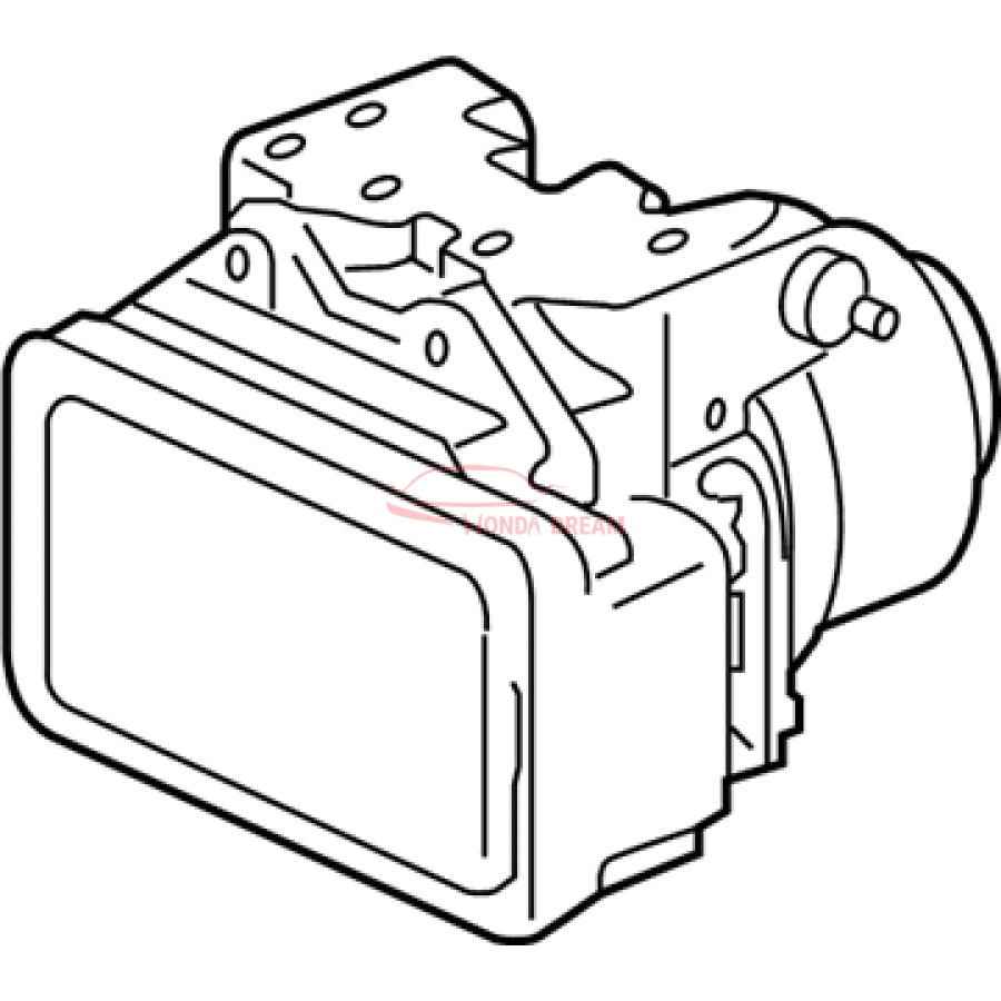 Modulator Assembly, Vsa (57110-S2A-A61) - 1