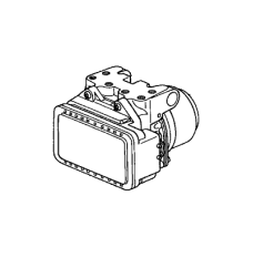 Modulator Assembly, Vsa (57110-S2A-J51)