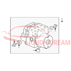 Modulator Assembly, Vsa (57110-S5B-951) - 4