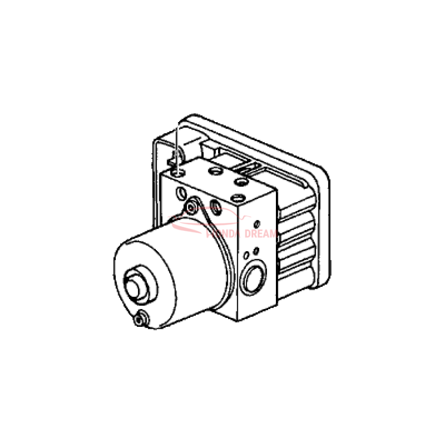 Modulator Assembly, Vsa (57110-S9A-013) - 1