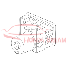 Modulator Assembly, Vsa (57110-S9A-A11) - 4