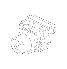 Modulator Assembly, Vsa (57110-S9V-A51)