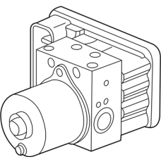 Modulator Assembly, Vsa (57110-SCV-A21)