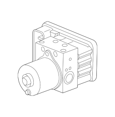 Modulator Assembly, Vsa (57110-SCV-A22)