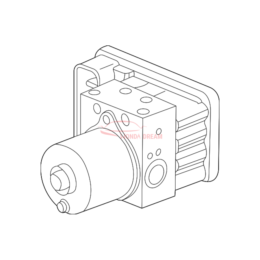 Modulator Assembly, Vsa (57110-SCV-A22) - 1