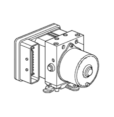 Modulator Assembly, Vsa (57110-SHJ-962)