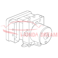 Modulator Assembly, Vsa (57110-SHJ-A61) - 4