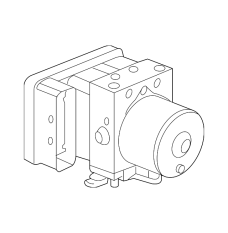 Modulator Assembly, Vsa (57110-SHJ-A61)