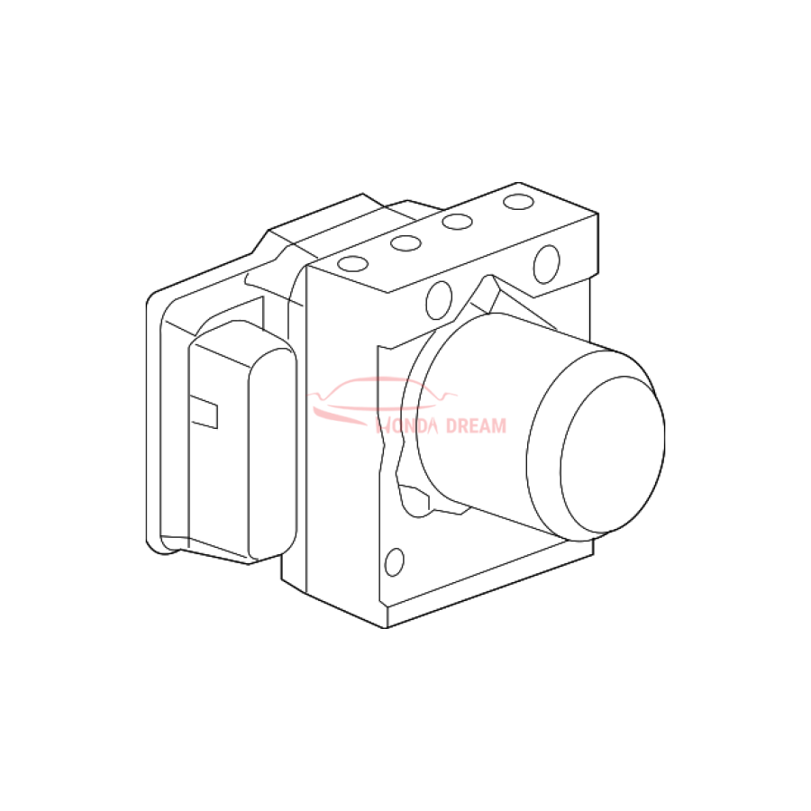 Modulator Assembly, Vsa (57110-SZA-A12) - 1