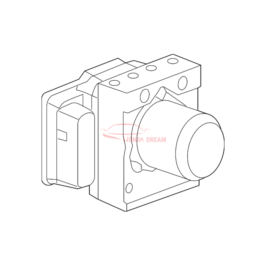 Modulator Assembly, Vsa (57110-T2F-L22) - 1