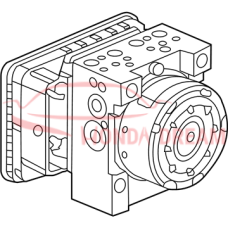 Modulator Assembly, Vsa (57111-TG8-A03) - 3