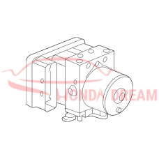 Modulator Assembly, Vsa (57111-TK8-A03) - 4