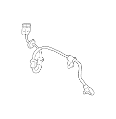 Sensor ABS, Right Front (57450-S3V-A02)