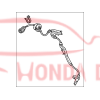 Sensor ABS, Right Front (57450-SDA-A02) - 6