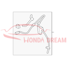 Sensor ABS, Left Front (57455-STX-A01) - 4