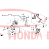 Sensor ABS, Left Front (57455-TX4-A01) - 4