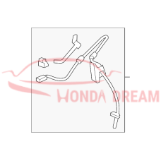 Sensor ABS, Left Front (57455-TZ5-A02) - 4