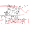 Sensor ABS, Right Rear (57470-SJC-A01) - 6