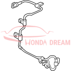 Sensor ABS, Left Rear (57475-SL0-010) - 3